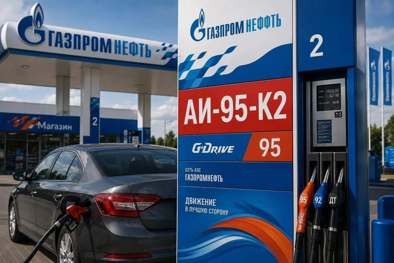 ❗️ Вниманию водителей! Смотрим маркировку топлива на АЗС (если не хотите капиталить дви...