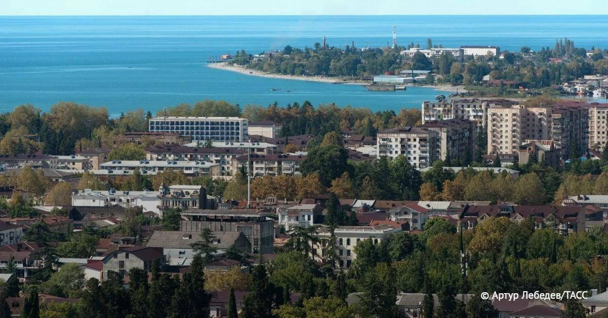 ☀️ Ливневые дожди в Абхазии до 10 октября не прогнозируются, установится теплая погода,...