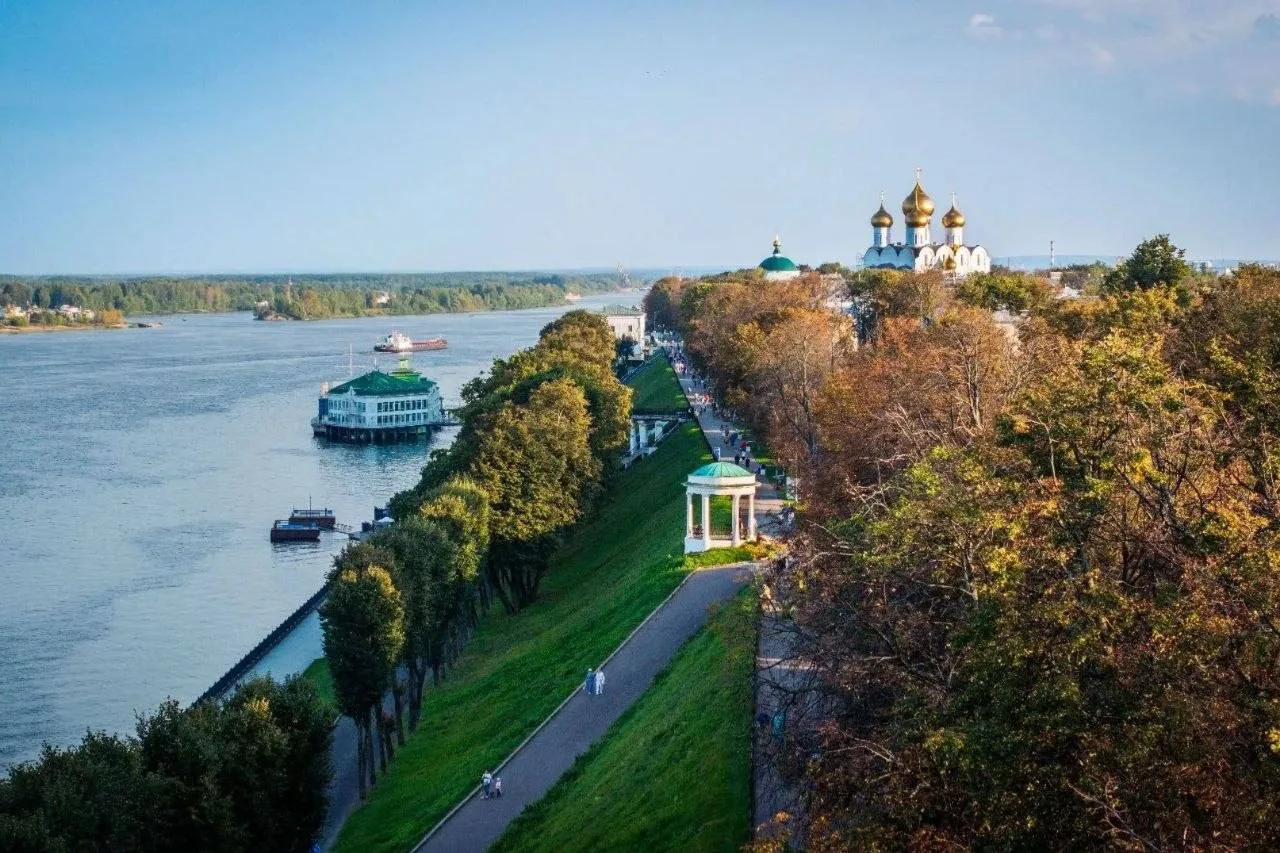 Ярославль — на втором месте народного голосования за звание «Культурная столица России 2028 года». 
