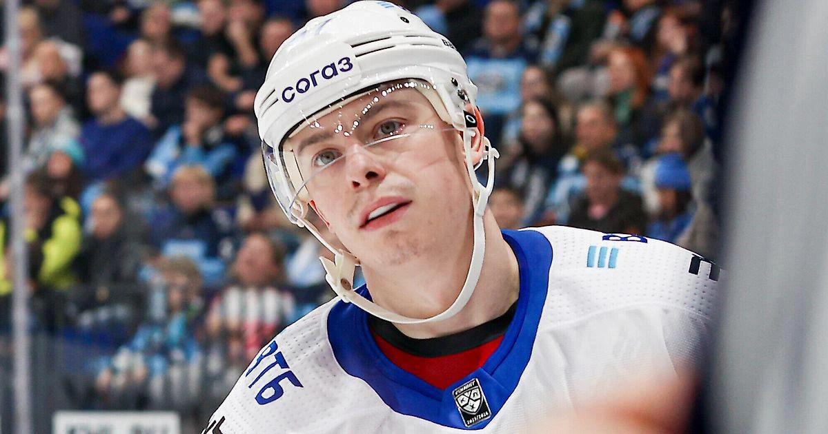 🏒 Гусев объяснил уход из «Динамо»: «Видимо, клуб выбрал другой путь развития — без меня»