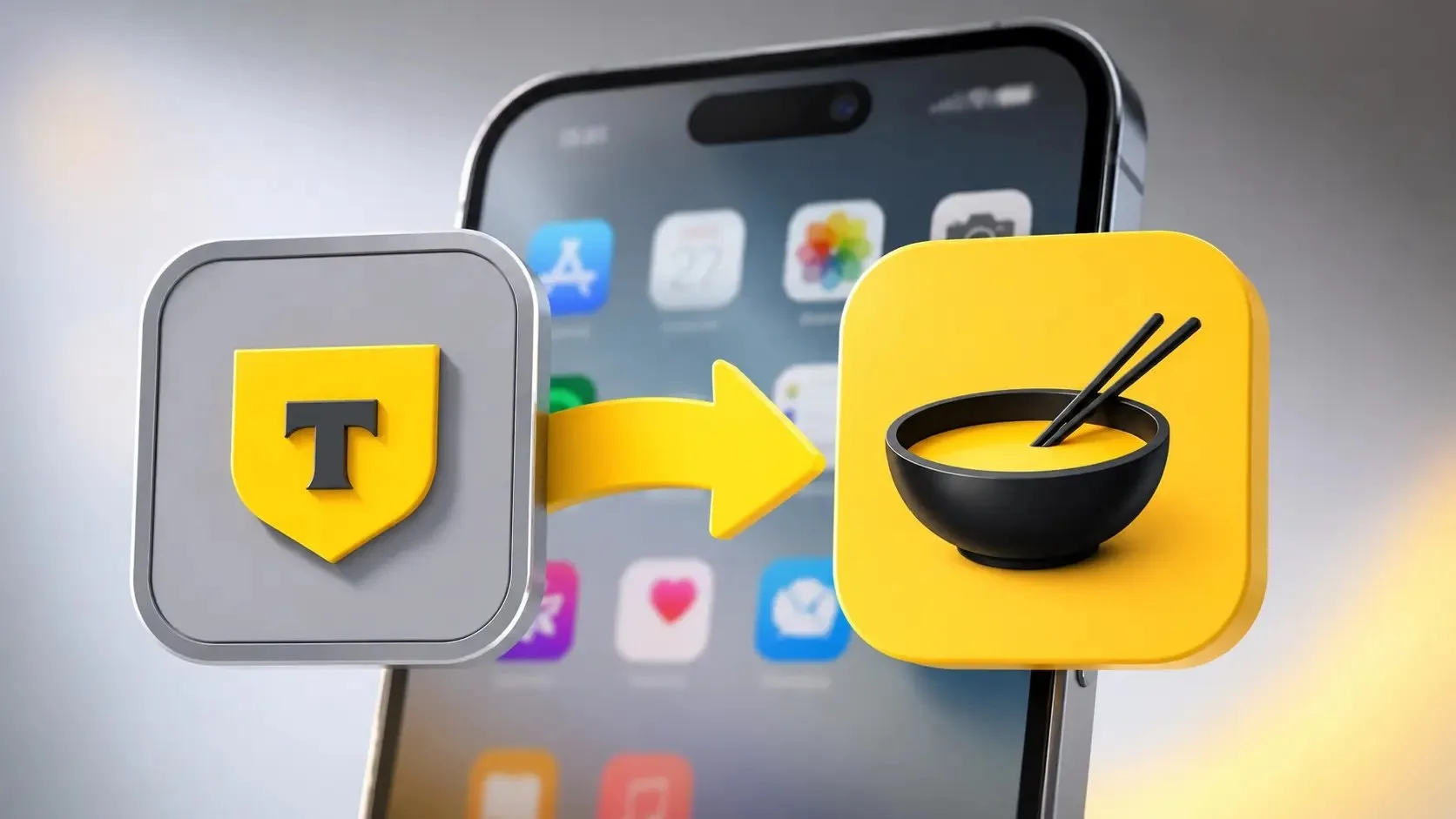 🍔 Т-Инвестиции снова прячутся в App Store - теперь под видом доставки еды

Приложение называется Ea