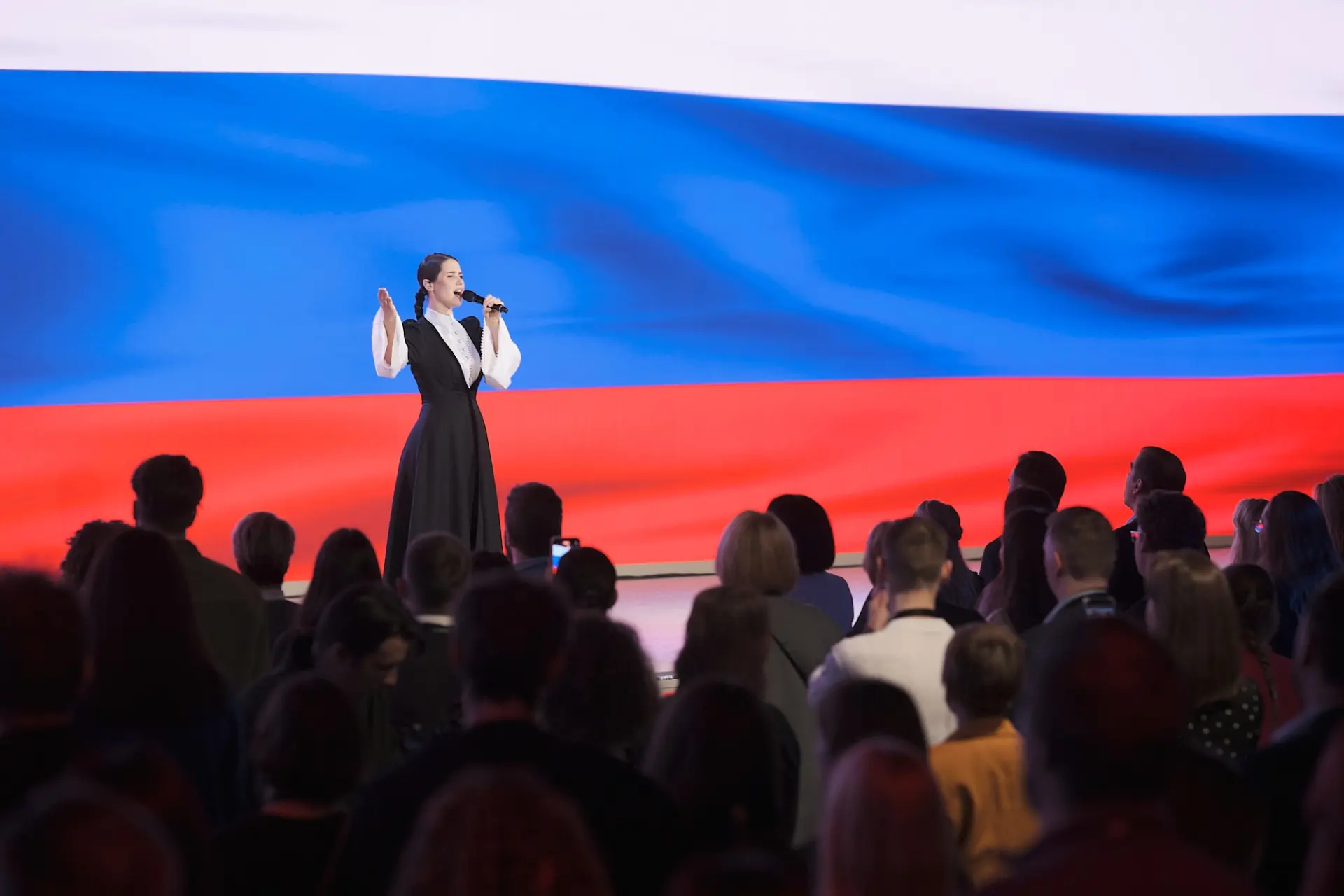Под одним флагом 🇷🇺