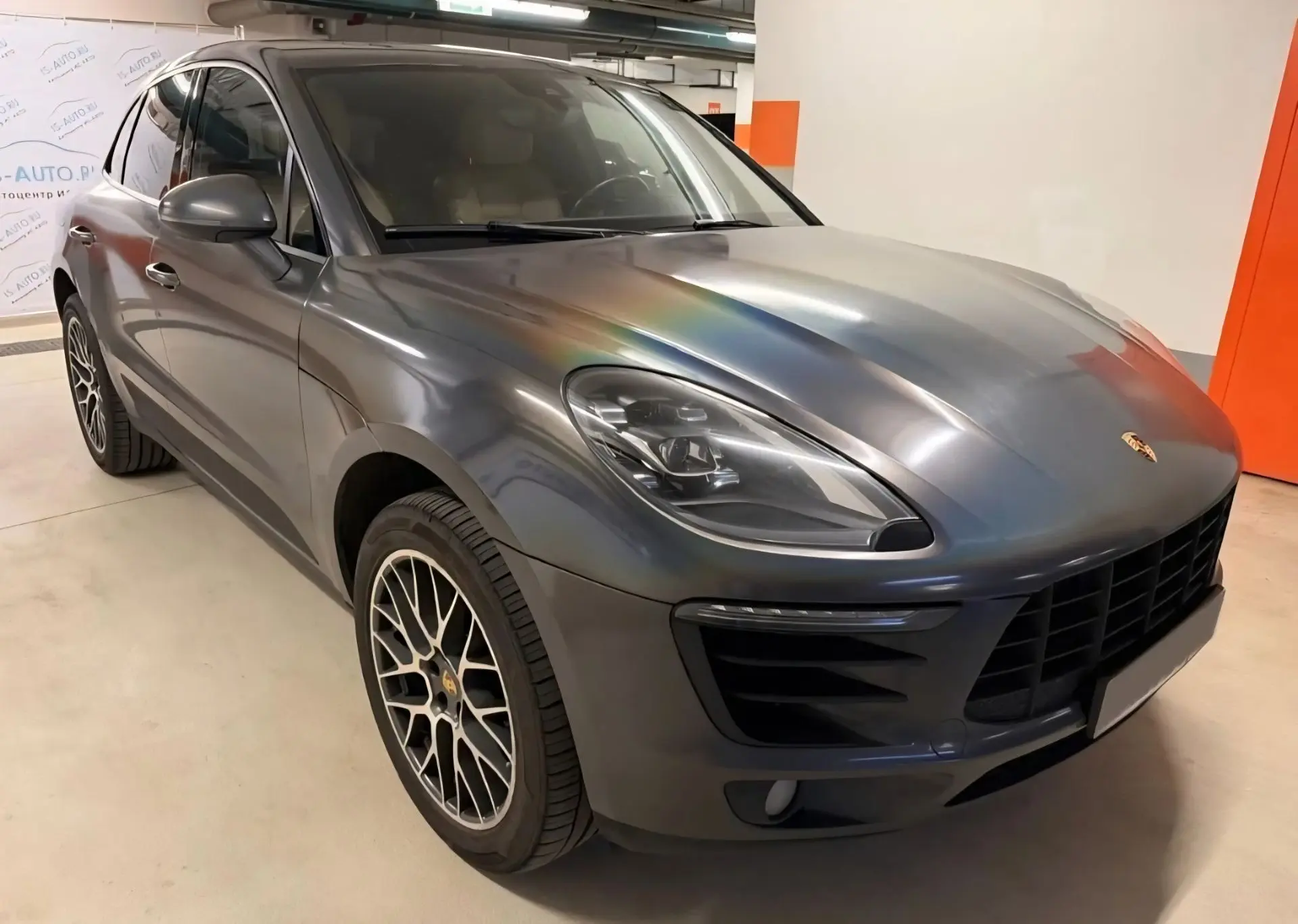 Porsche Macan 2.0 AMT, 2018, 201 000 км , 1 владелец

Описание:

​🔥 АВТОМОБИЛЬ В НАЛИЧИИ

​⚙️ Техни