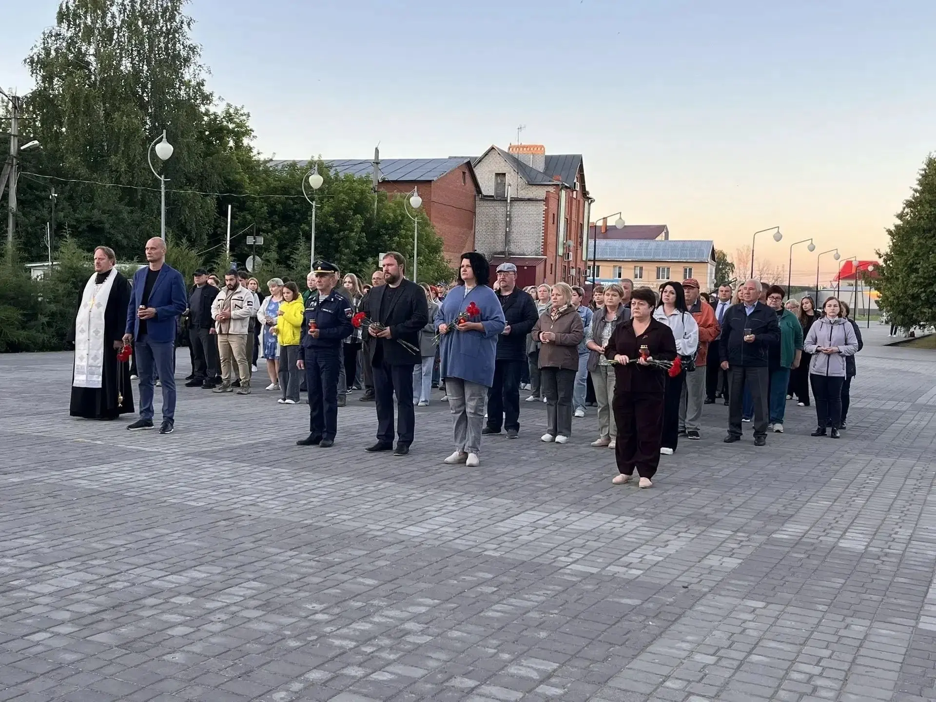 📣 ДЕНЬ НАШЕЙ ПАМЯТИ НАРОДНОЙ
22 июня 2026 года, в день 85-летия начала Великой Отечественной войны,