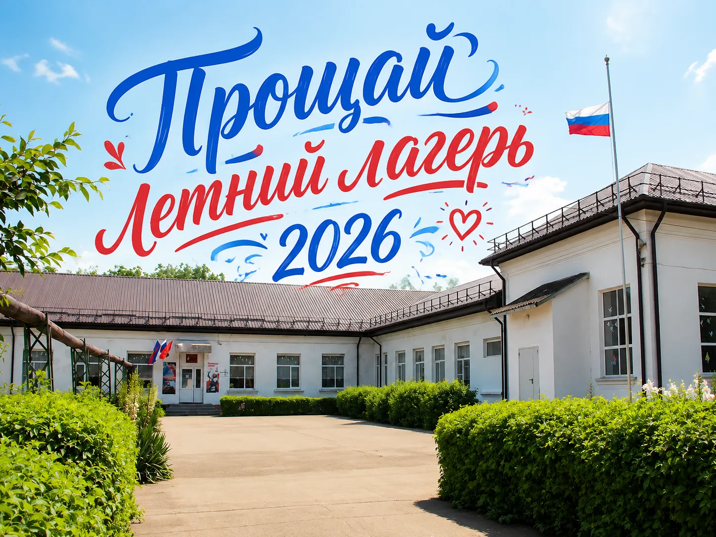 Яркое завершение смены: фестиваль красок! ✨

Мы прощаемся с лагерем — и делаем это по‑настоящему ярк