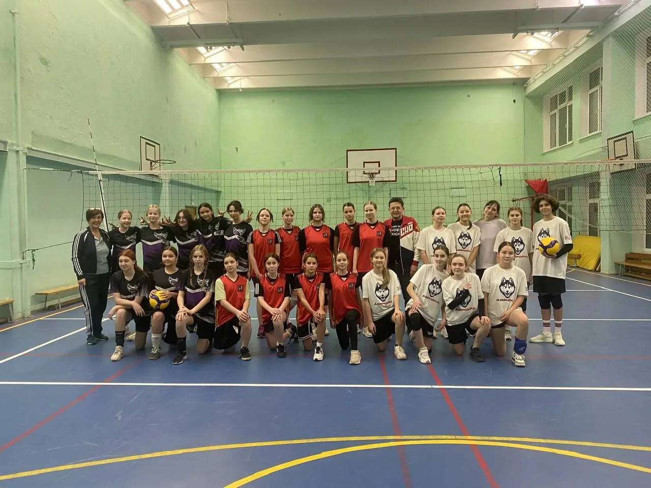 🏅Хотим рассказать о наших достижениях в спорте в этом учебном году   🏐 Волейбол Наши ребята достойно