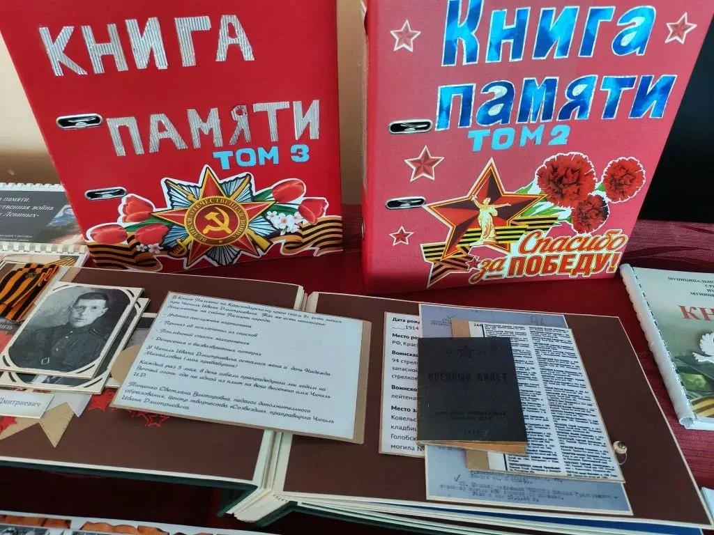 «Книга памяти»