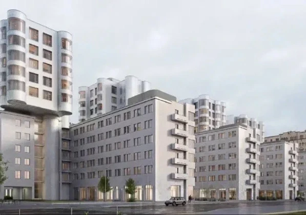 🏗️ Общежития на Большой Пироговской превратят в ЖК с капсулами