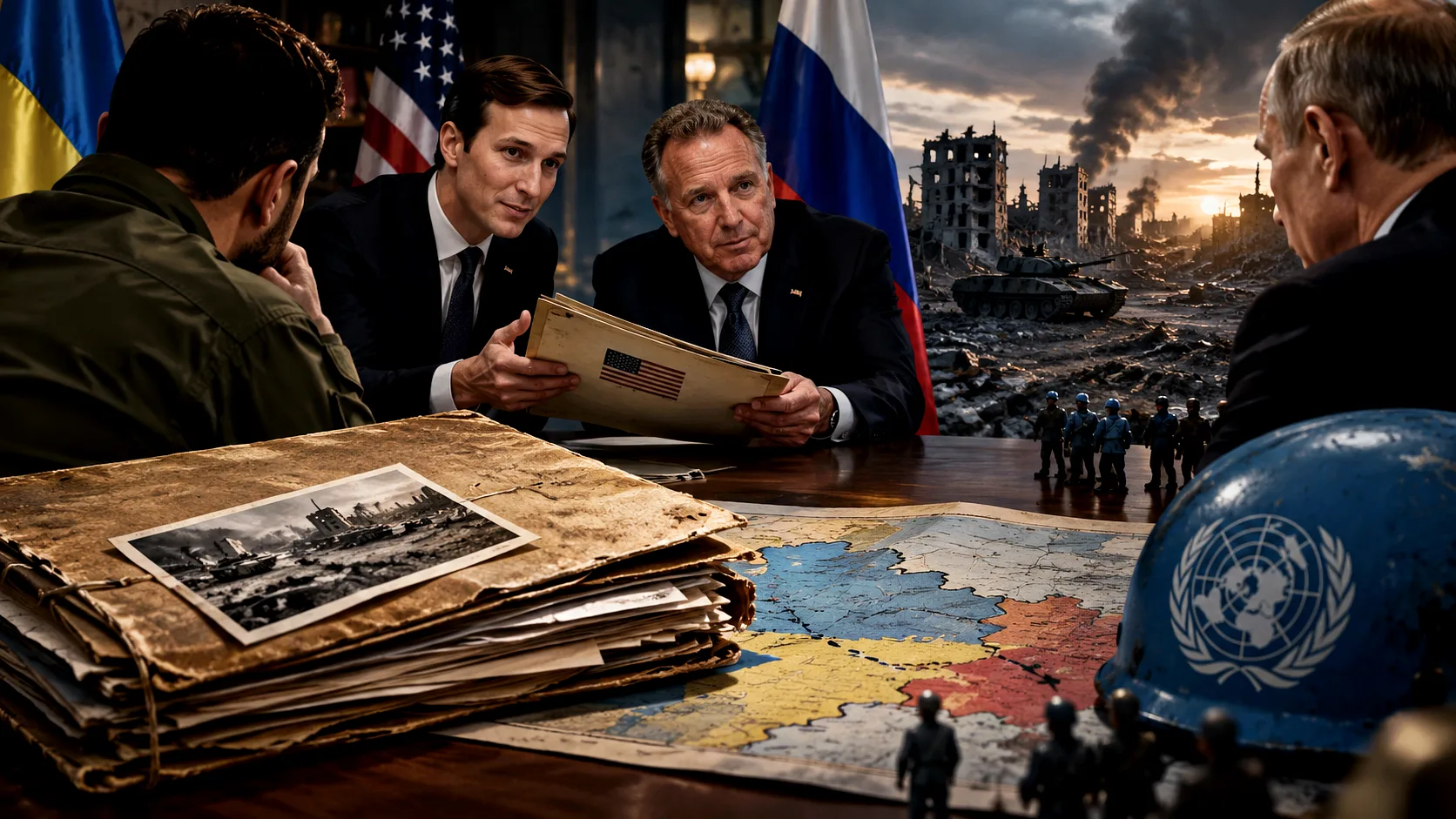 Изображение 1 к публикации «Пересидок (СВО без цензуры)»