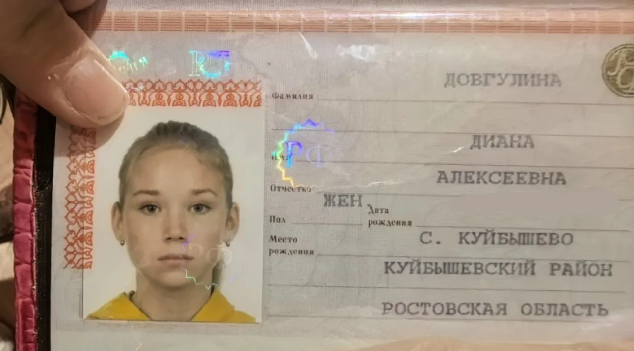 Вернем хозяйке 🌸 Анастасия Баскакова