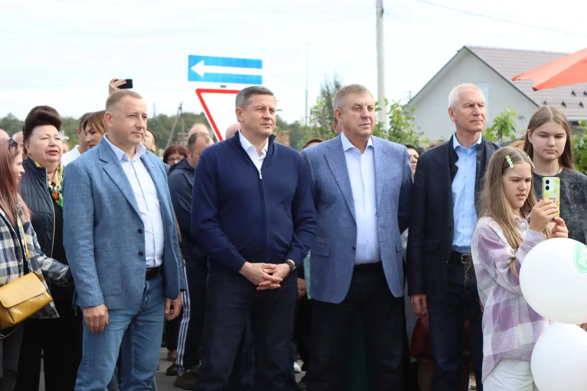 Сегодня, 12 сентября, вместе с врио Губернатора Брянской области Егором Викторовичем Ко...