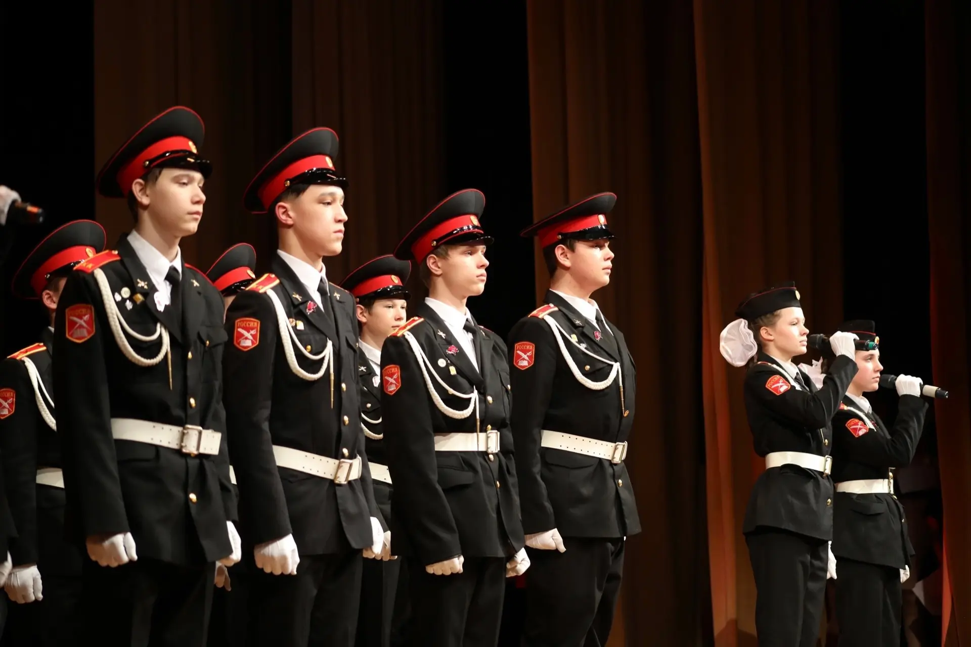 КАДЕТЫ 8 «К» КЛАССА — ЛАУРЕАТЫ КОНКУРСА «ЗОЛОТОЙ КЛЮЧИК»  ⭐️Кадеты 8 «К» класса стали лауреатами II 