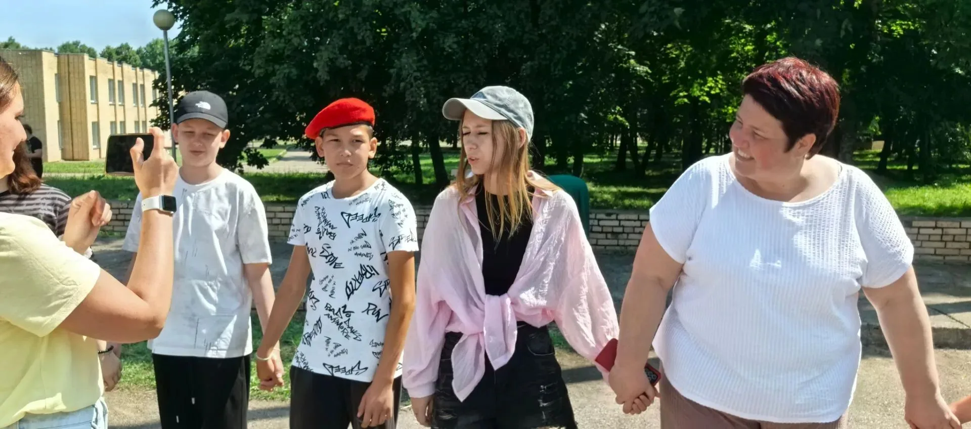 По завершении тренинга все команды получили заряд бодрости и море позитивных эмоций от Центра «Диало
