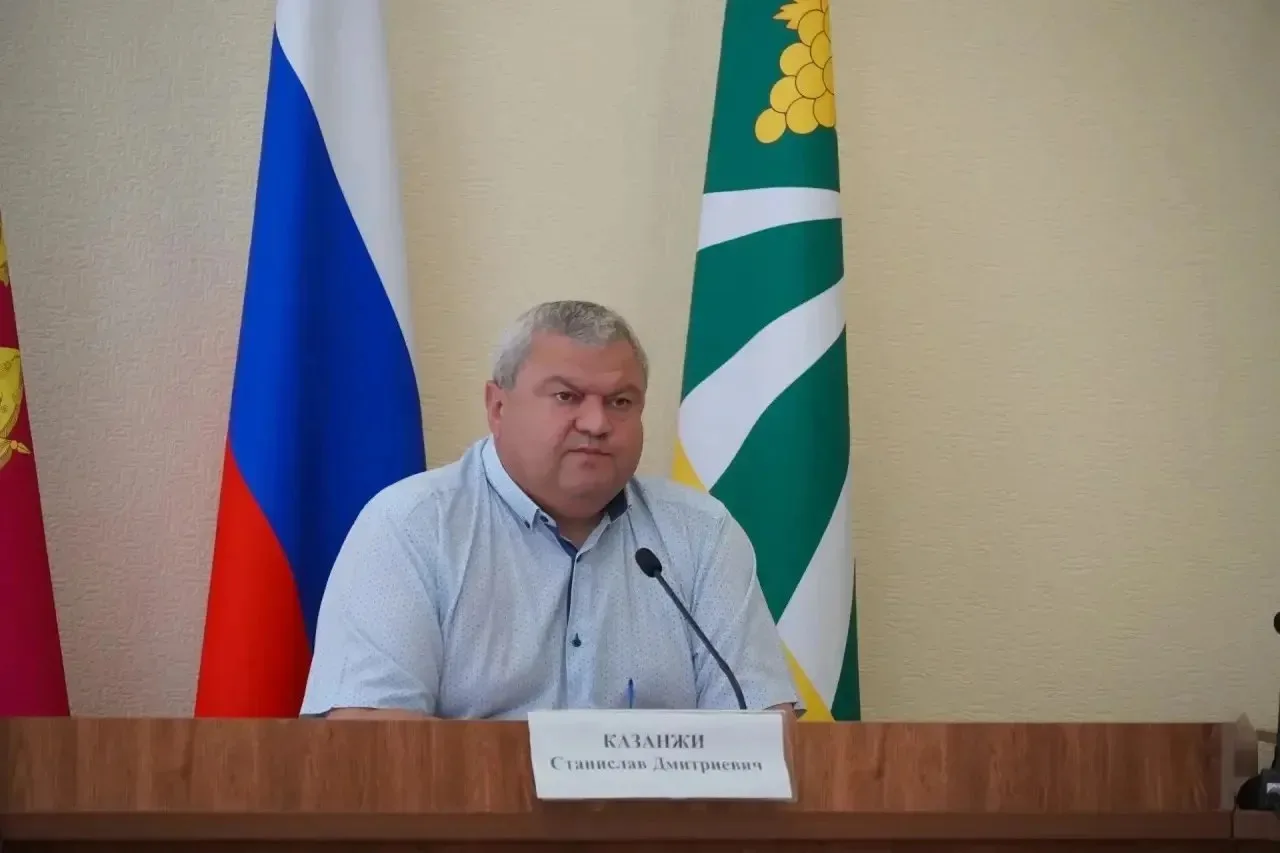 Режим ЧС ввели в Крымском районе

Подтопления грозят четырём сельским поселениям:
🔹 Троицкому
🔹 Ки