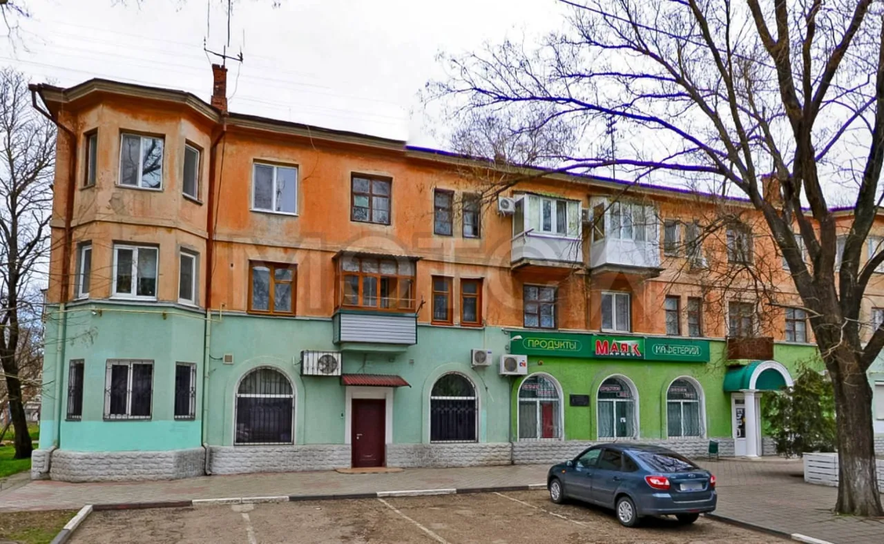 3-комн. квартира 64 м² | г. Керчь

Плюсы локации:
➤ До берега моря — 430 м (причал, прогулочная зона