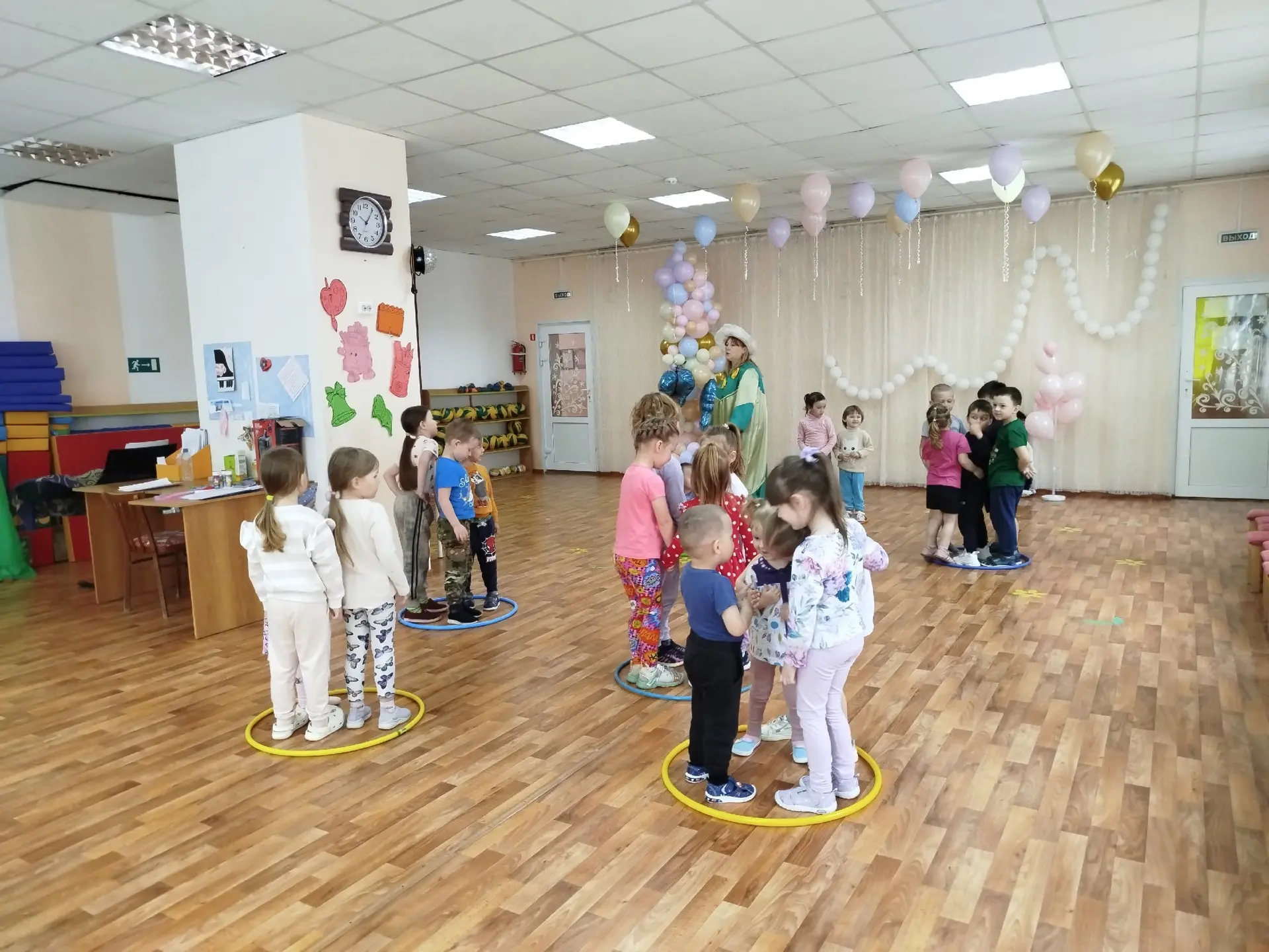 1 июня- День защиты детей!