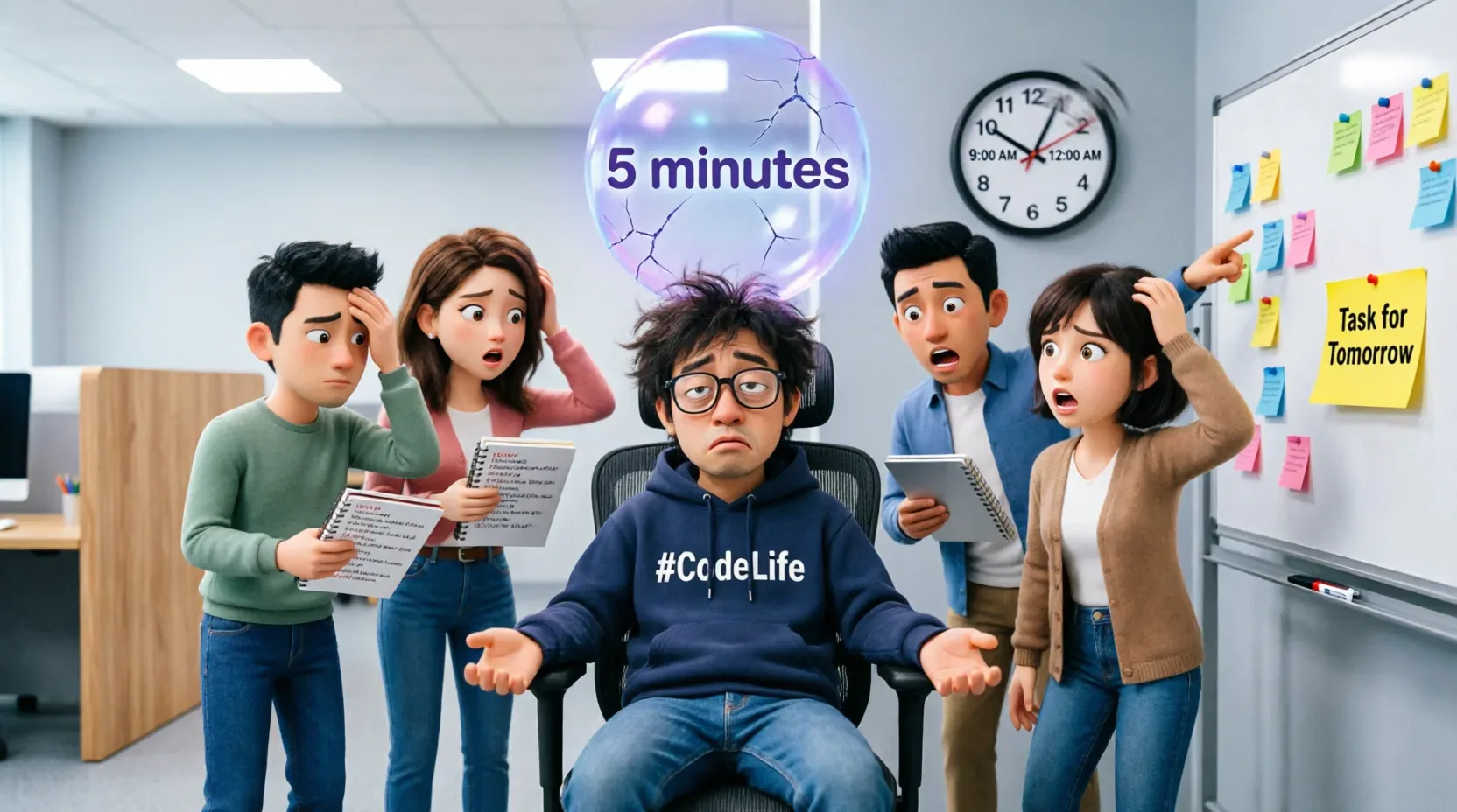 ❓ ОПРОС