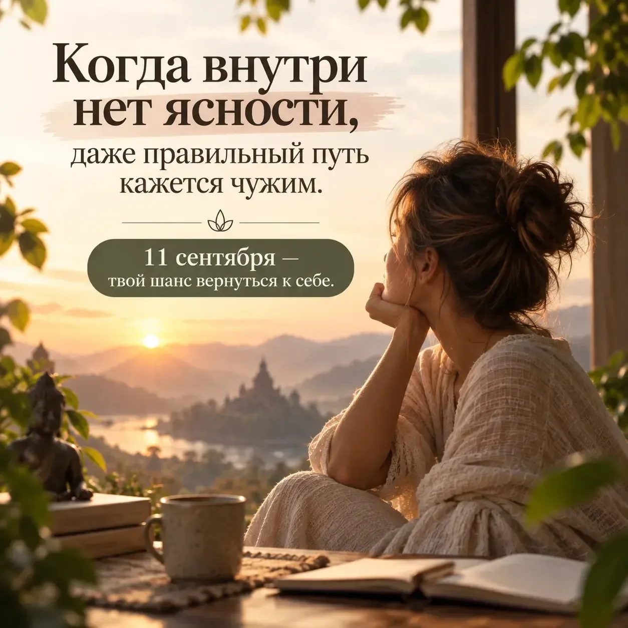Иногда кажется, что ты уже столько всего знаешь о себе. Читаешь, размышляешь, ищешь отв...