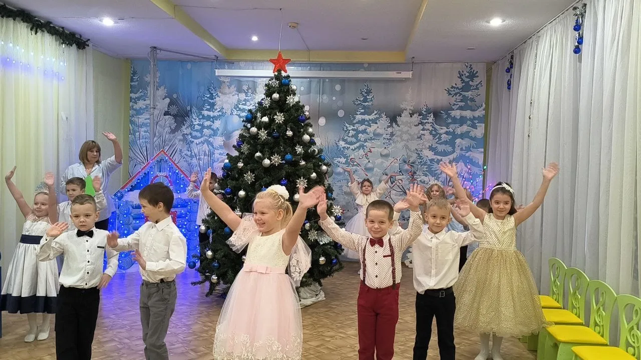 ❄️Волшебный ❄️праздник ❄️Новый год❄️