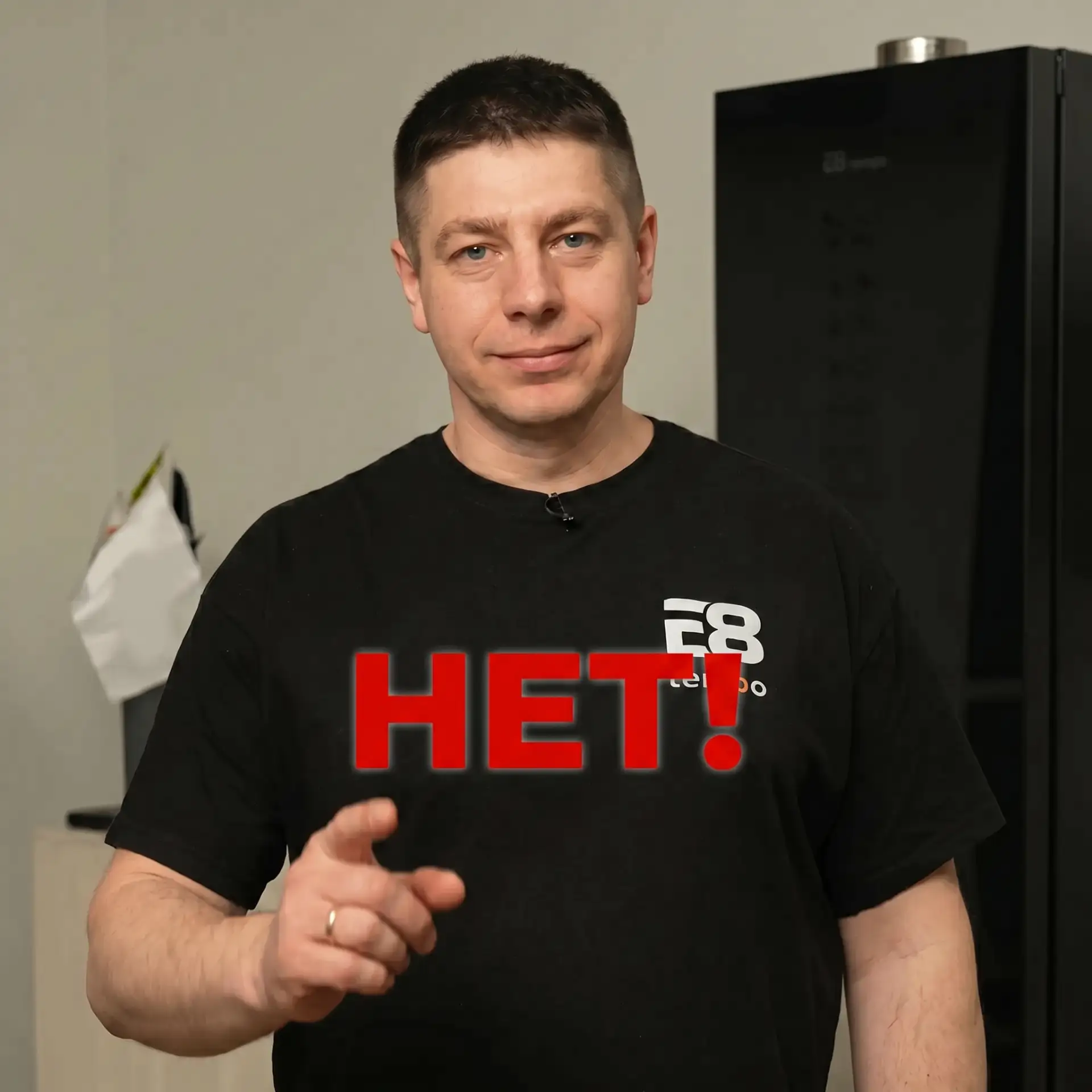 Нормальный монтажник обязан сказать клиенту "нет" как минимум в этих трёх ситуациях.