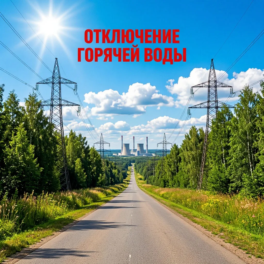 📢 Уважаемые жители!
