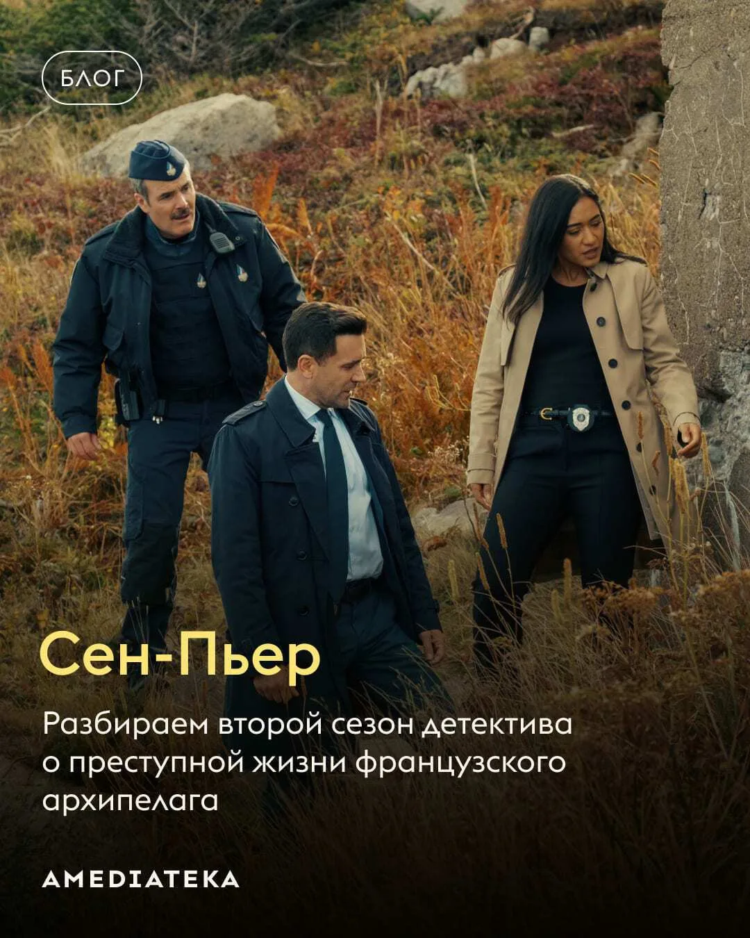 Долой мрачность и привычный для детективов пессимизм — видимо, именно так рассуждали со...