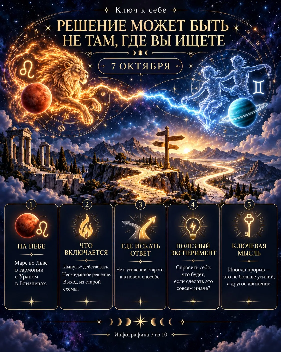 ⚡ А ЧТО, ЕСЛИ РЕШЕНИЕ ВООБЩЕ НЕ ТАМ, ГДЕ ВЫ ЕГО ИЩЕТЕ?