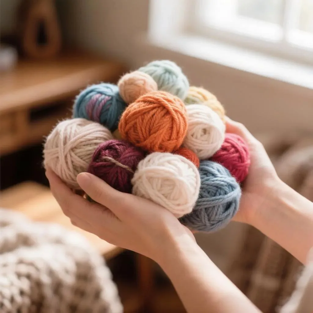 Привет! Кажется, мы любим одно и то же 🧶☕