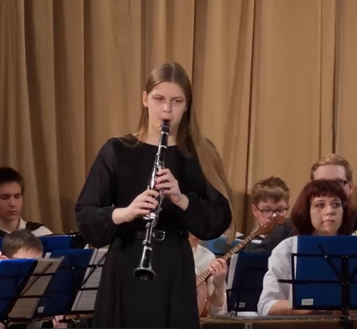✨ Детская школа искусств №17 открывает свои двери для новых учеников на самое утончённо...