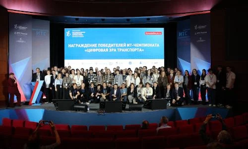 🌊📡 Российские студенты собрали модель управления маломерным флотом как единой системой