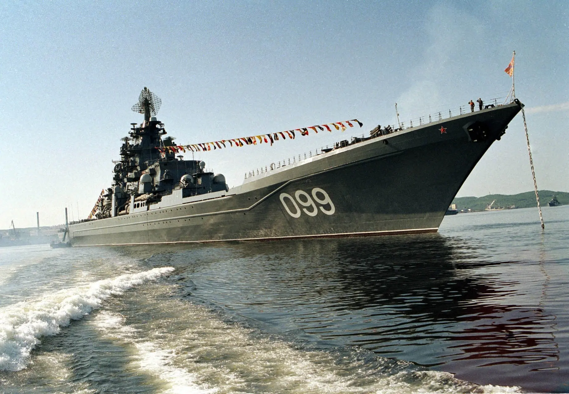 ⚓🇷🇺 Вспомним службу в Североморске в 2000-е годы.