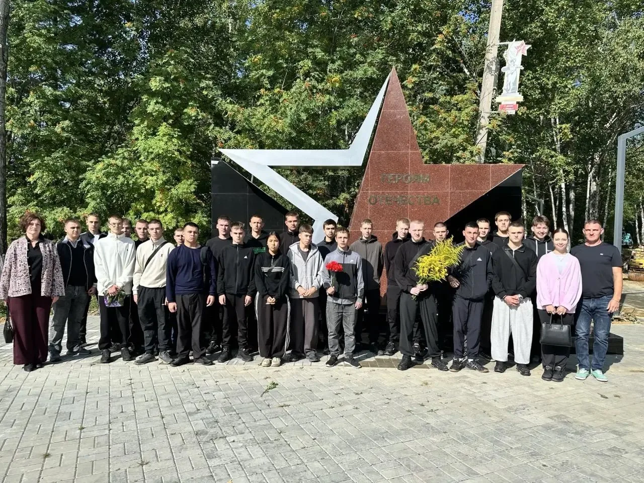 Сегодня, 3 сентября, мы отмечаем День Победы над милитаристской Японией и окончания Вто...