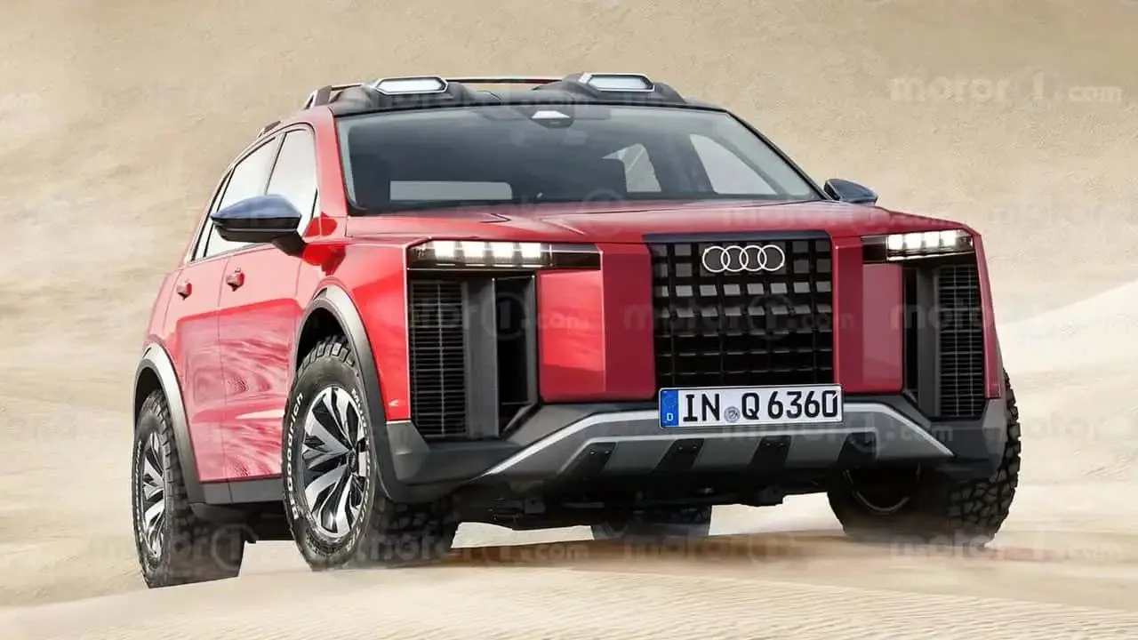 Audi готовит новый внедорожный кроссовер, который станет ответом Mercedes G-Class.

Согласно информа