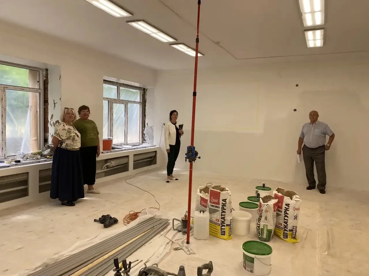 🏫Хроники приемки: Шурскольская школа и картофельные изюминки

🛣️Наш путь привел нас в Шурскольскую