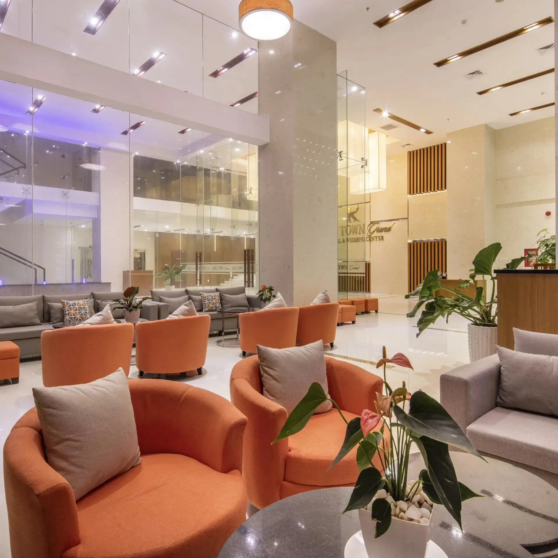 🔥Ловите горячий Вьетнам: Нячанг у самого моря🏖

King Town Grand Hotel & Wedding Center 4* —городск
