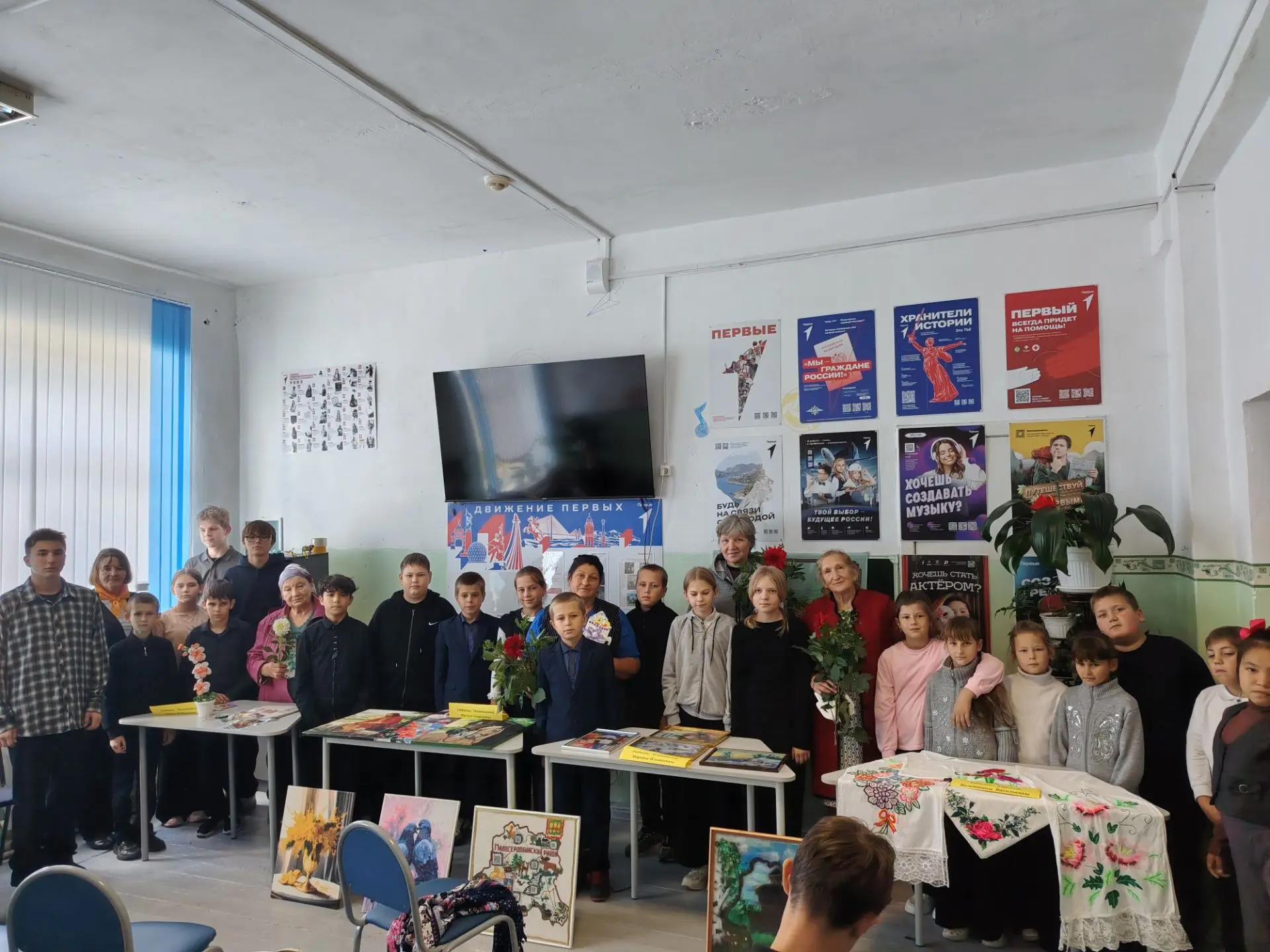 🎉 Золотые руки наших бабушек и мам!