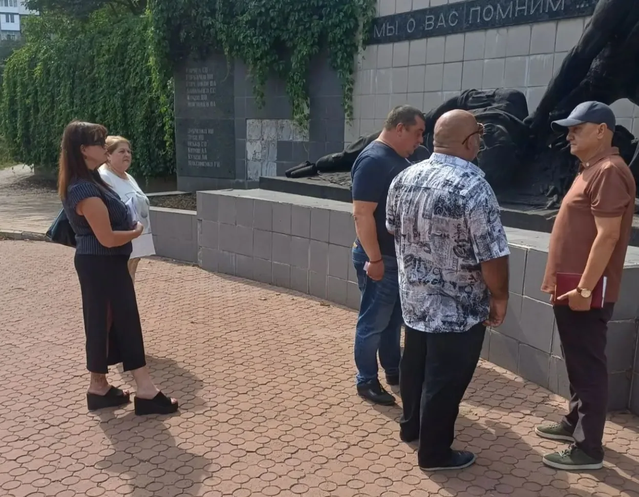 В августе этого года исполняется 25 лет с момента открытия в Макееевке памятника воинам...