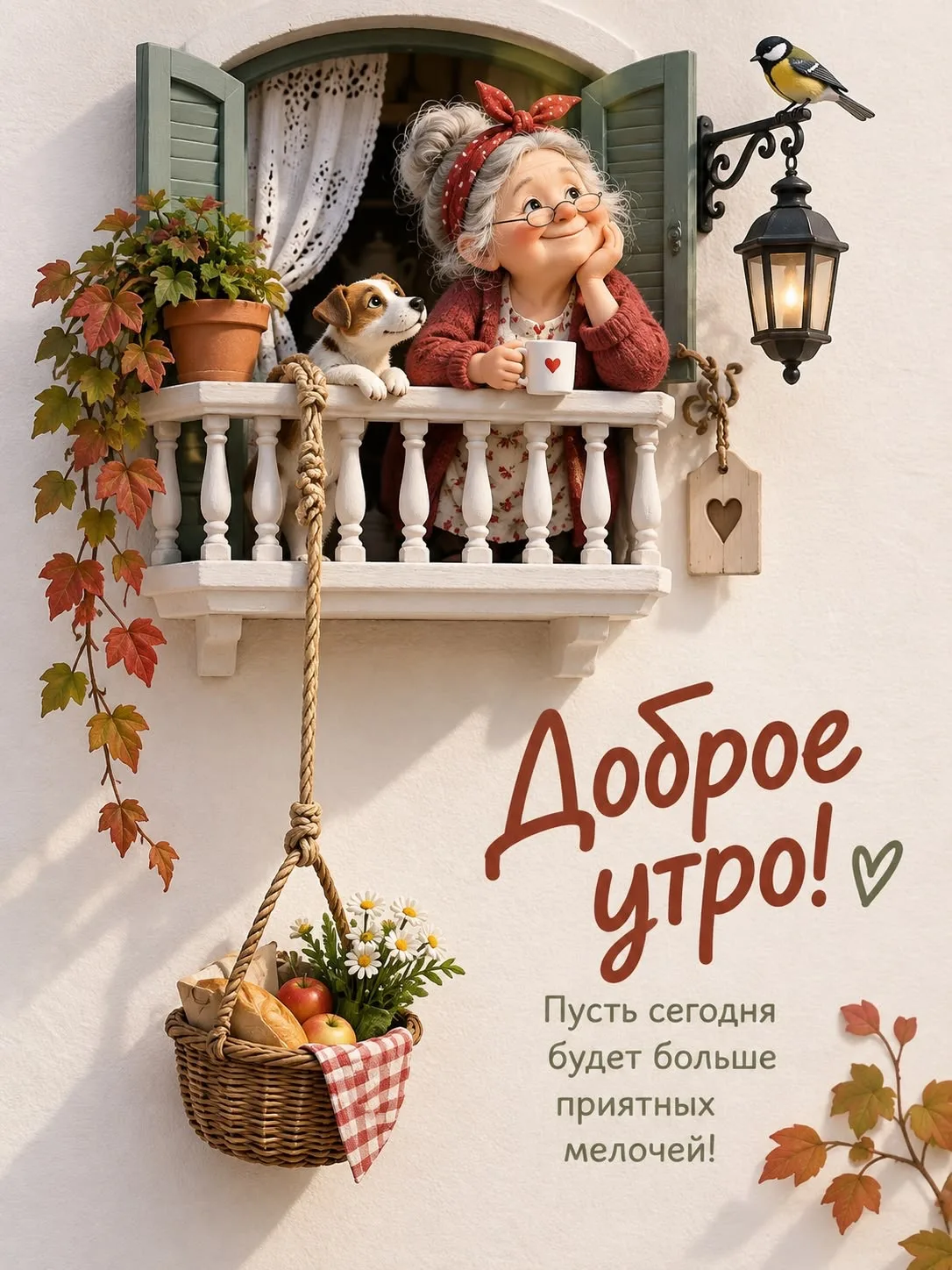 #доброеутро