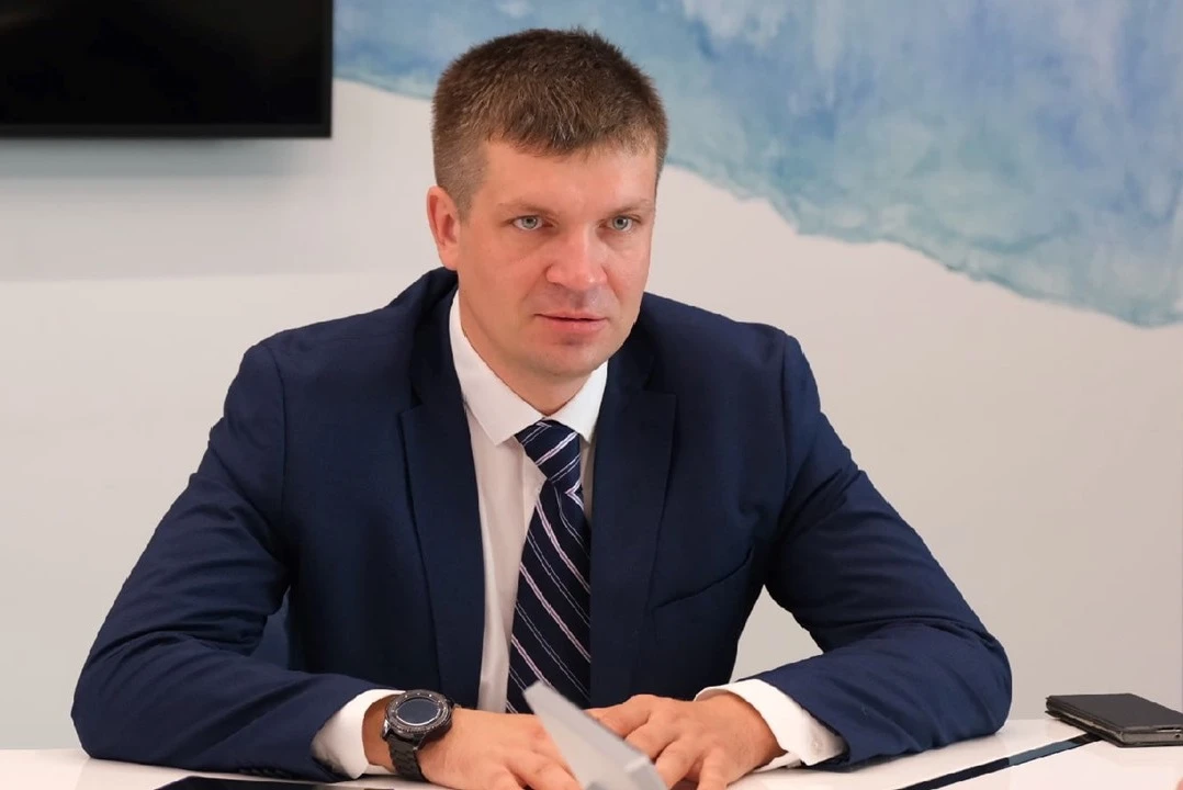 Министр информационного развития и связи Пермского края Петр Шиловских увольняется со с...