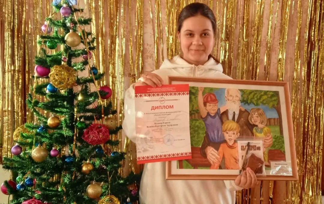 В ноябре 2025 г. в городе Саранск проходил IV Республиканский детский фестиваль искусст...