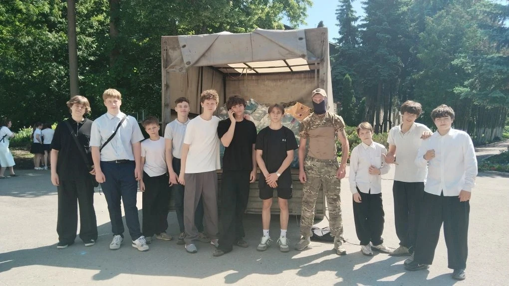 🇷🇺Огромное человеческое спасибо всем сопричастным к сбору гуманитарной помощи и воды для солдат на