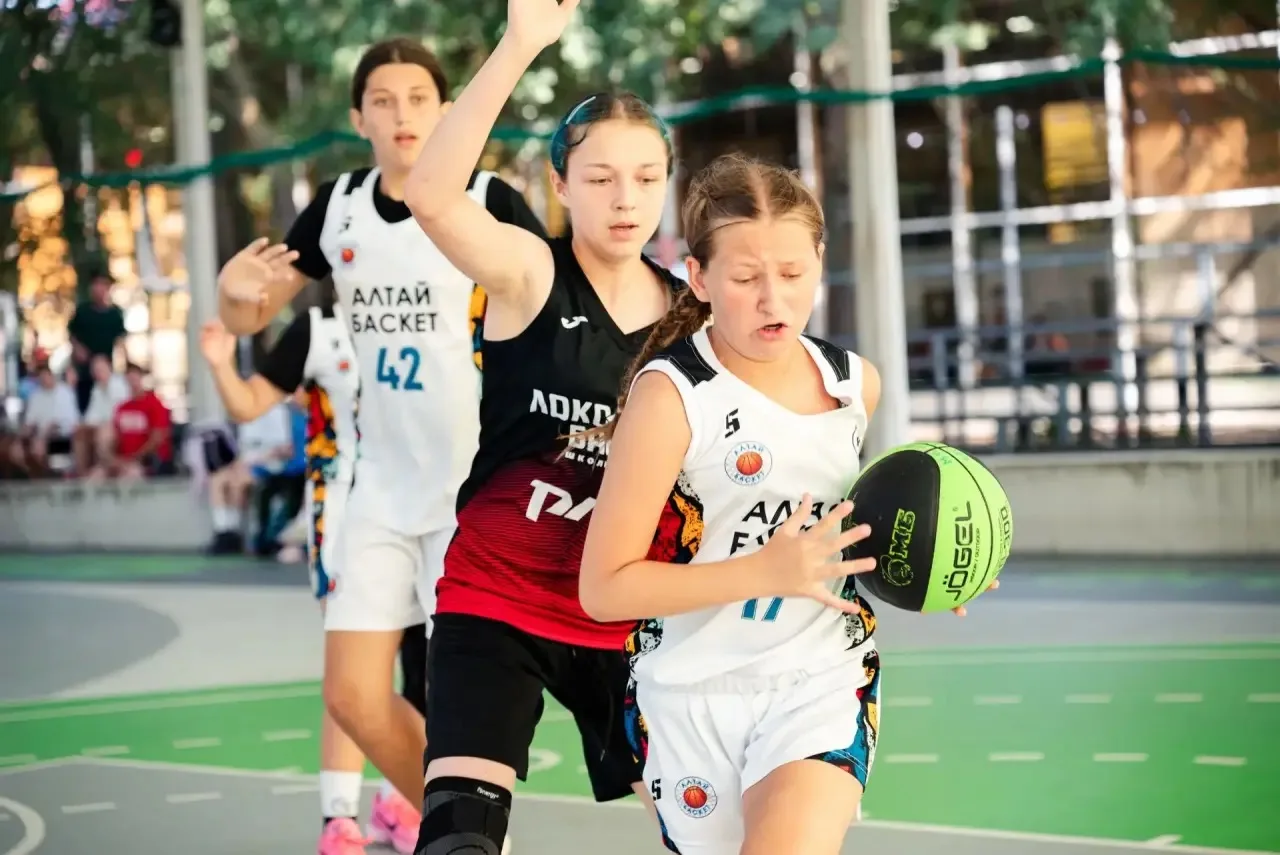 🏀 ГОРДОСТЬ НАШЕЙ ШКОЛЫ!
