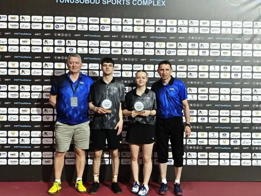 WTT YOUTH CONTENDER TASHKENT - 2026