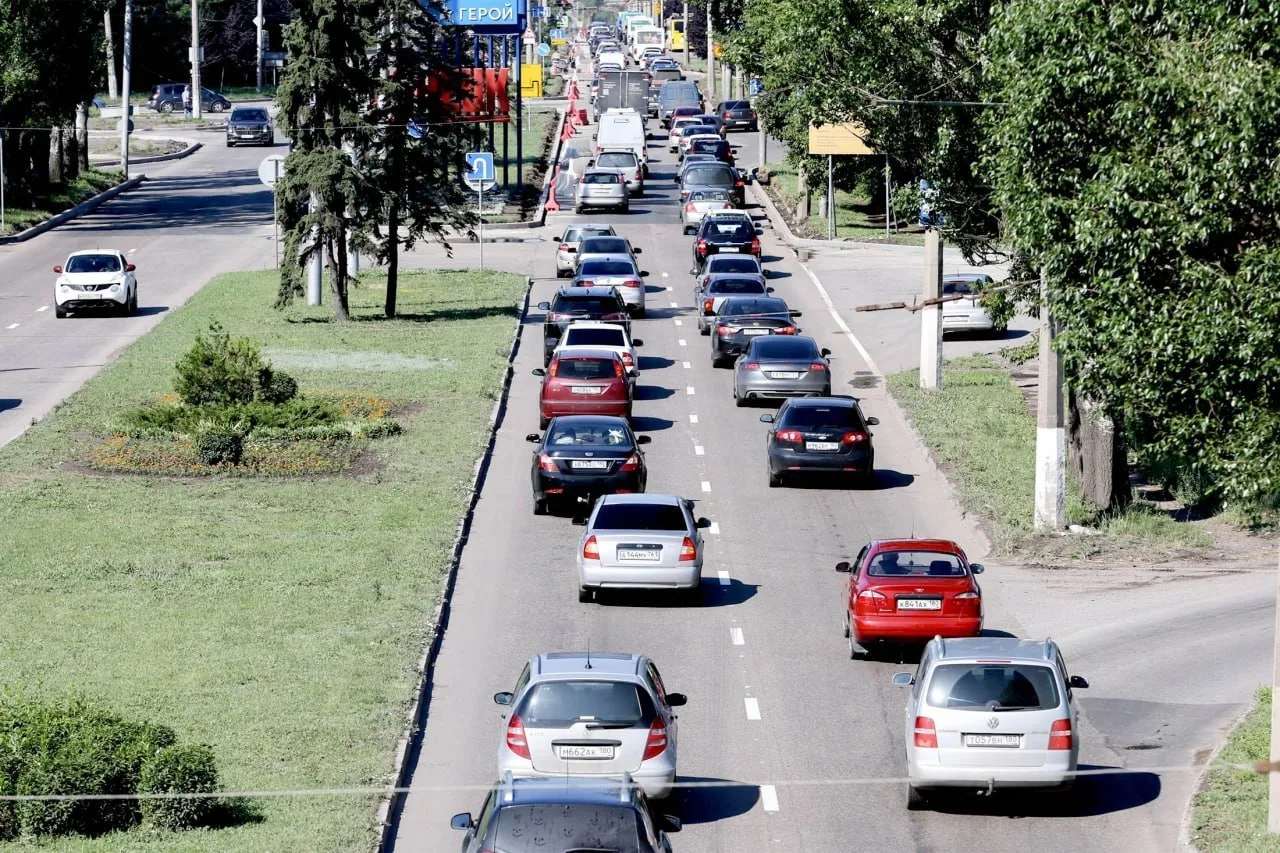 Moscow Research Institute "MosTransProekt" will develop traffic management schemes in D...