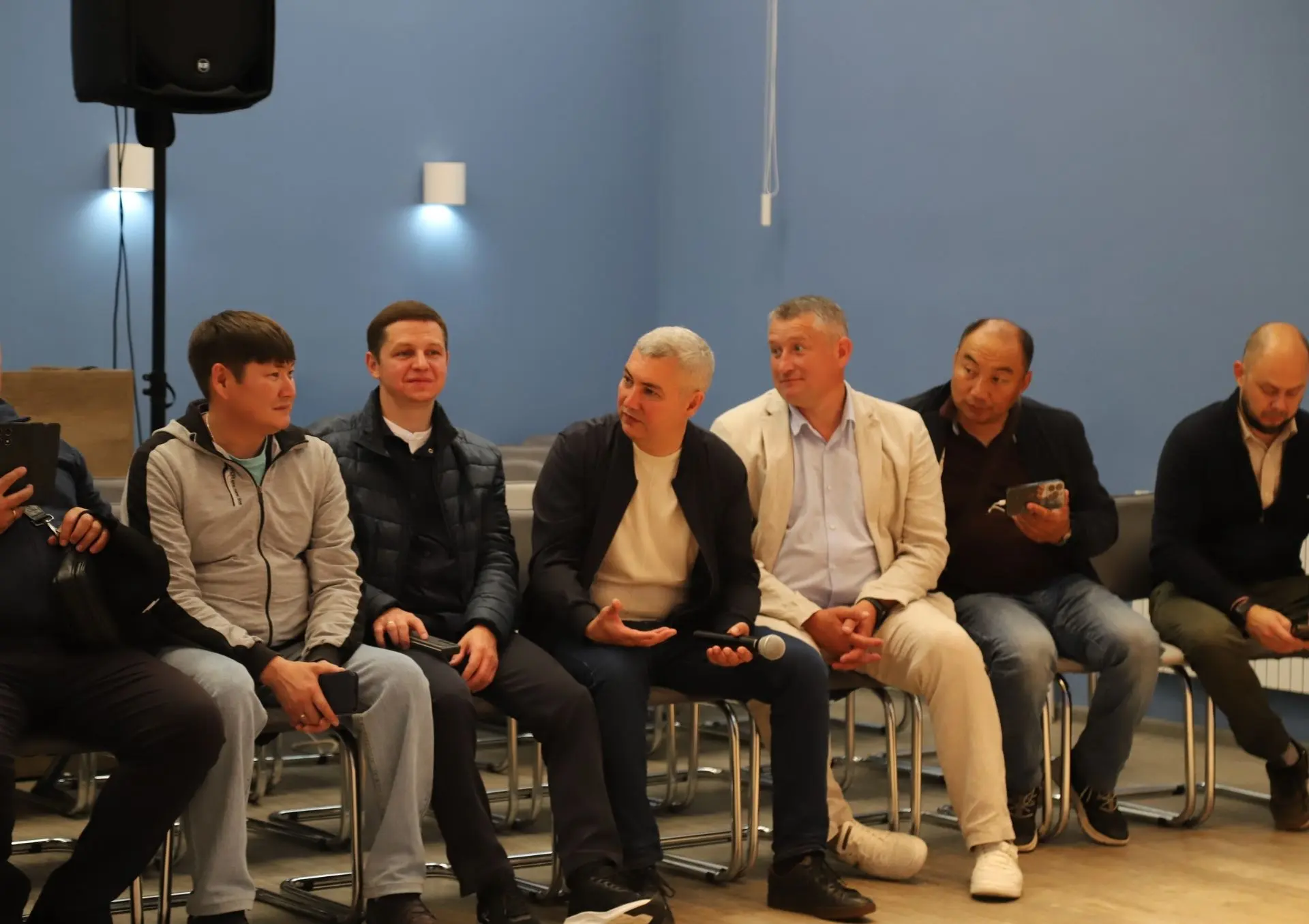 Бүген районыбызга Алтай Республикасыннан кунаклар килде. Бертөркем җитәкчеләр ике көн д...