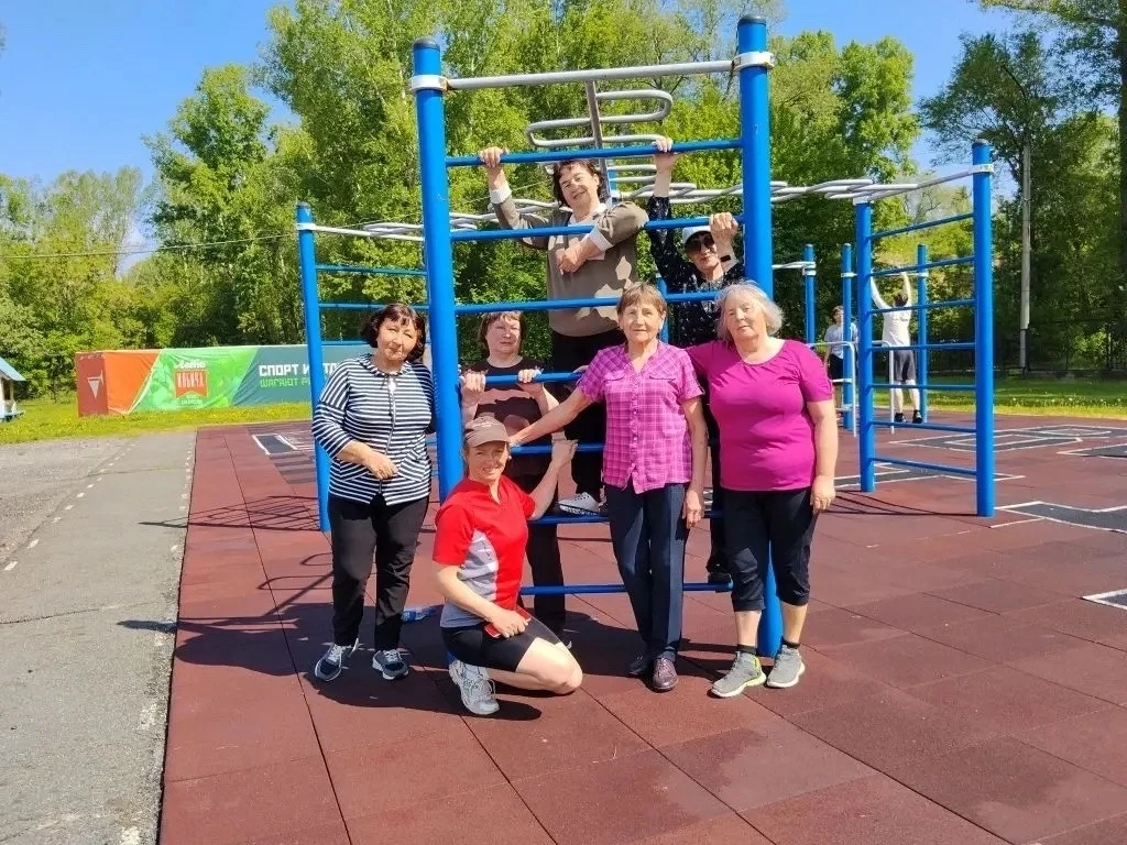 ФизкультУРА в Шушенском!

Хочешь зарядиться энергией и найти спорт по душе? Присоединяйся к занятиям