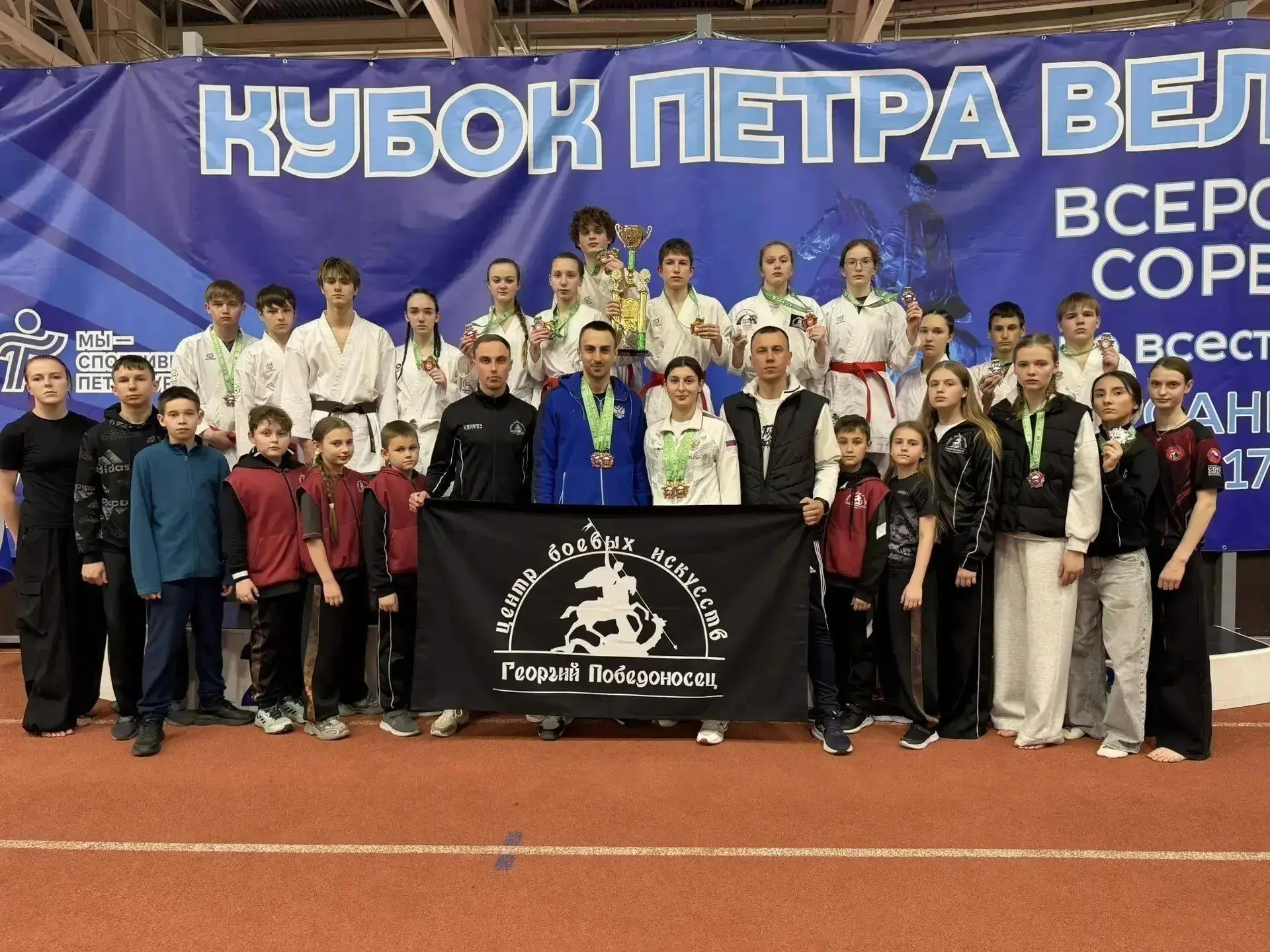🏆 Инструктор по физической культуре нашего детского сада - Милана Имамалиева стала двукратным побед