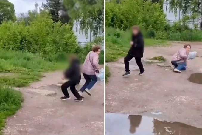 💔 В Сыктывкаре арестовали подростка, который издевался над 77-летней женщиной в Орбите