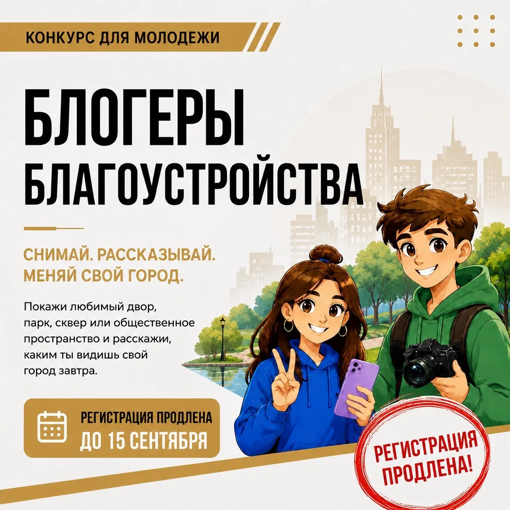 ￼⚡️Дедлайн перенесли — у тебя появился второй шанс!