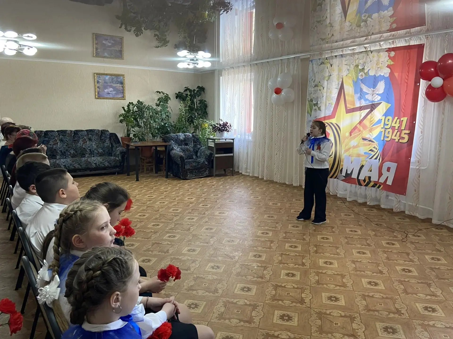 🎭 «Победа на века»: творческий подарок для тех, кто подарил нам мир 7 мая творческие коллективы наше